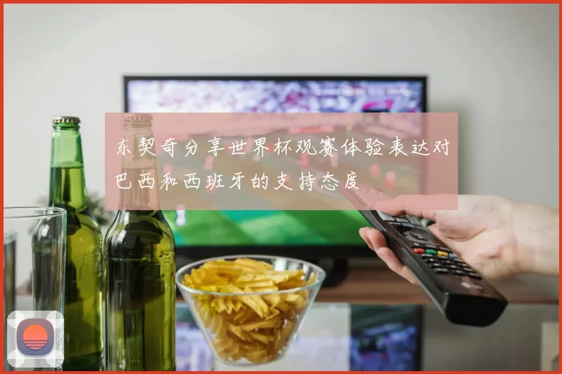 东契奇分享世界杯观赛体验表达对巴西和西班牙的支持态度